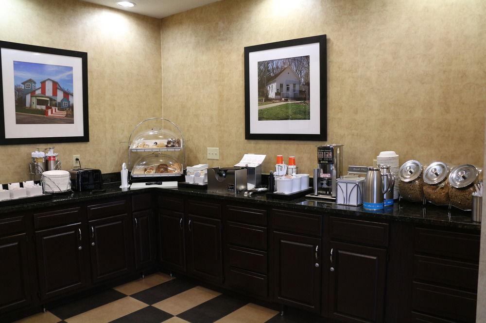 Mainstay Suites Bourbonnais - Kankakee Exterior photo