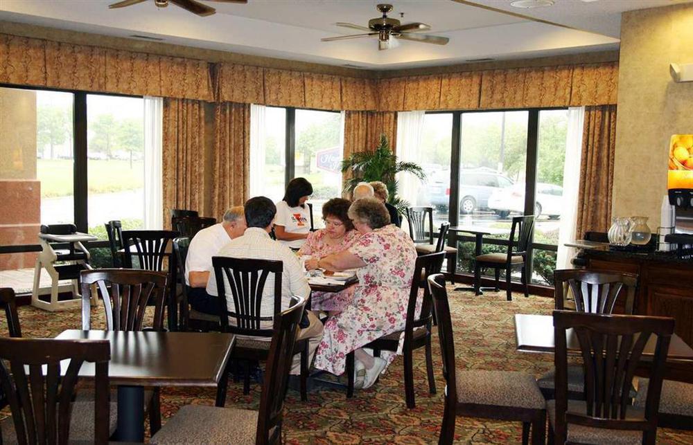 Mainstay Suites Bourbonnais - Kankakee Restaurant photo
