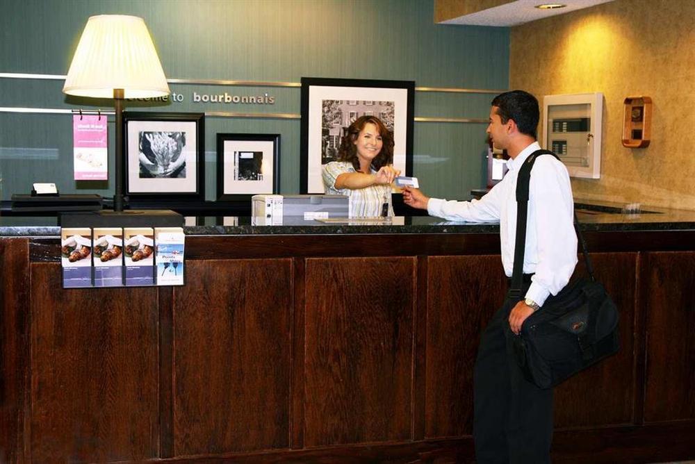 Mainstay Suites Bourbonnais - Kankakee Interior photo