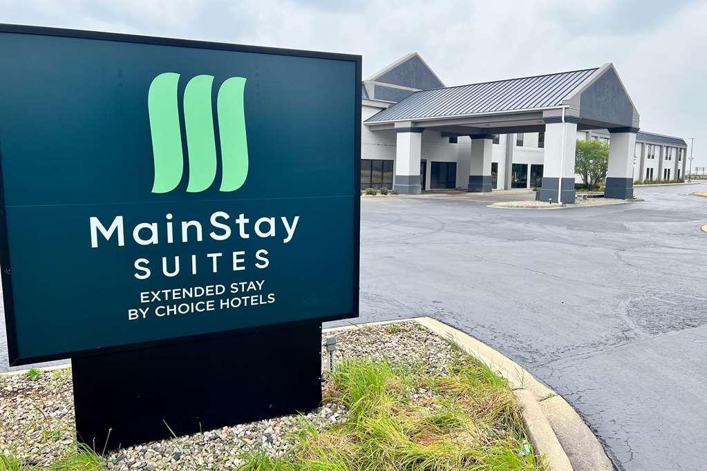 Mainstay Suites Bourbonnais - Kankakee Exterior photo
