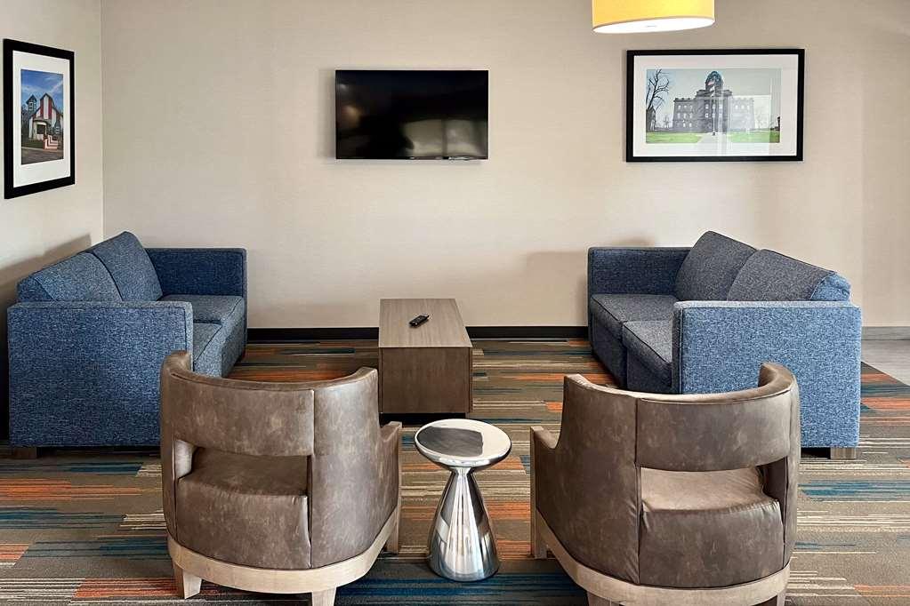 Mainstay Suites Bourbonnais - Kankakee Interior photo