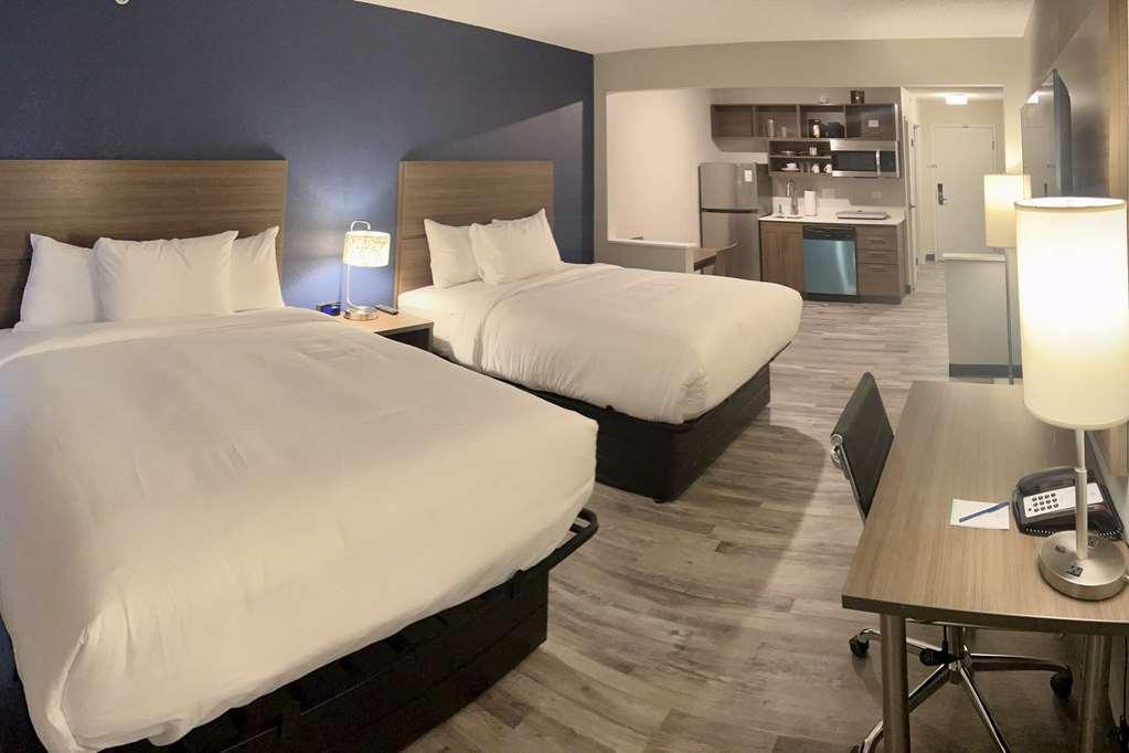 Mainstay Suites Bourbonnais - Kankakee Room photo