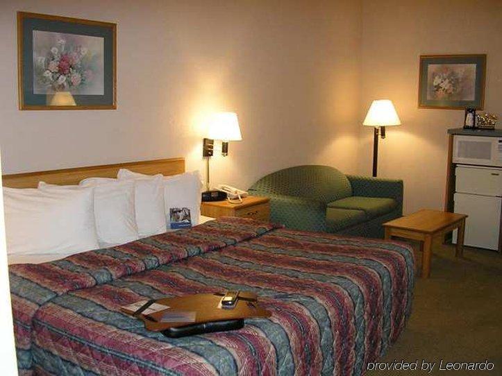 Mainstay Suites Bourbonnais - Kankakee Room photo