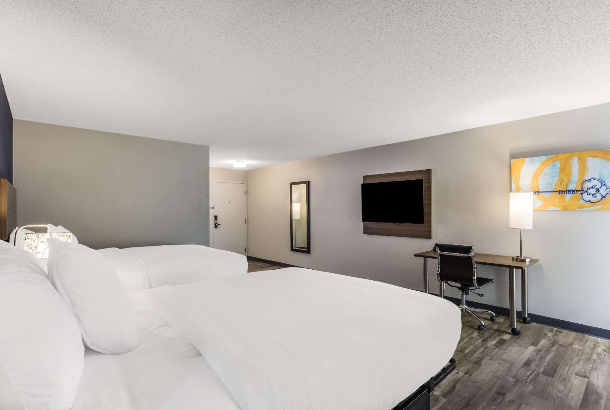Mainstay Suites Bourbonnais - Kankakee Exterior photo