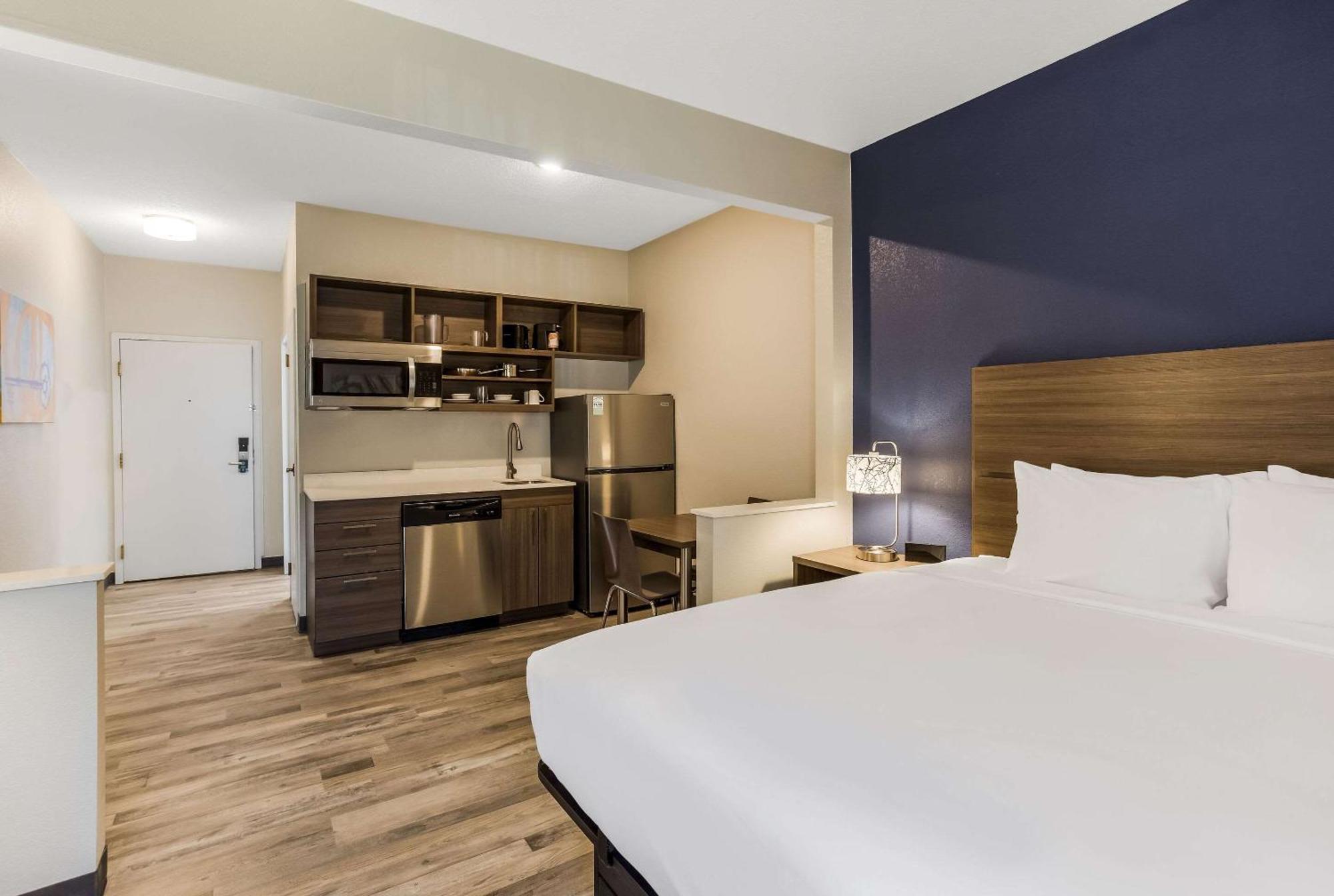 Mainstay Suites Bourbonnais - Kankakee Exterior photo