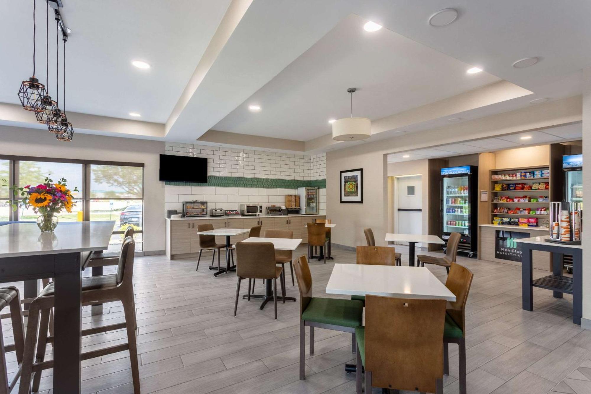 Mainstay Suites Bourbonnais - Kankakee Exterior photo