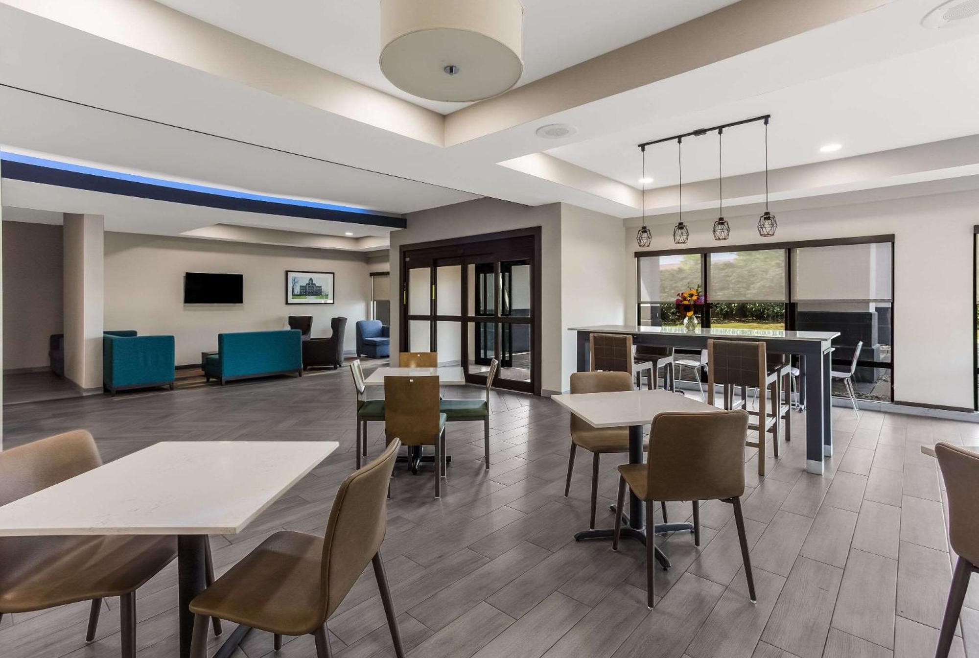 Mainstay Suites Bourbonnais - Kankakee Exterior photo