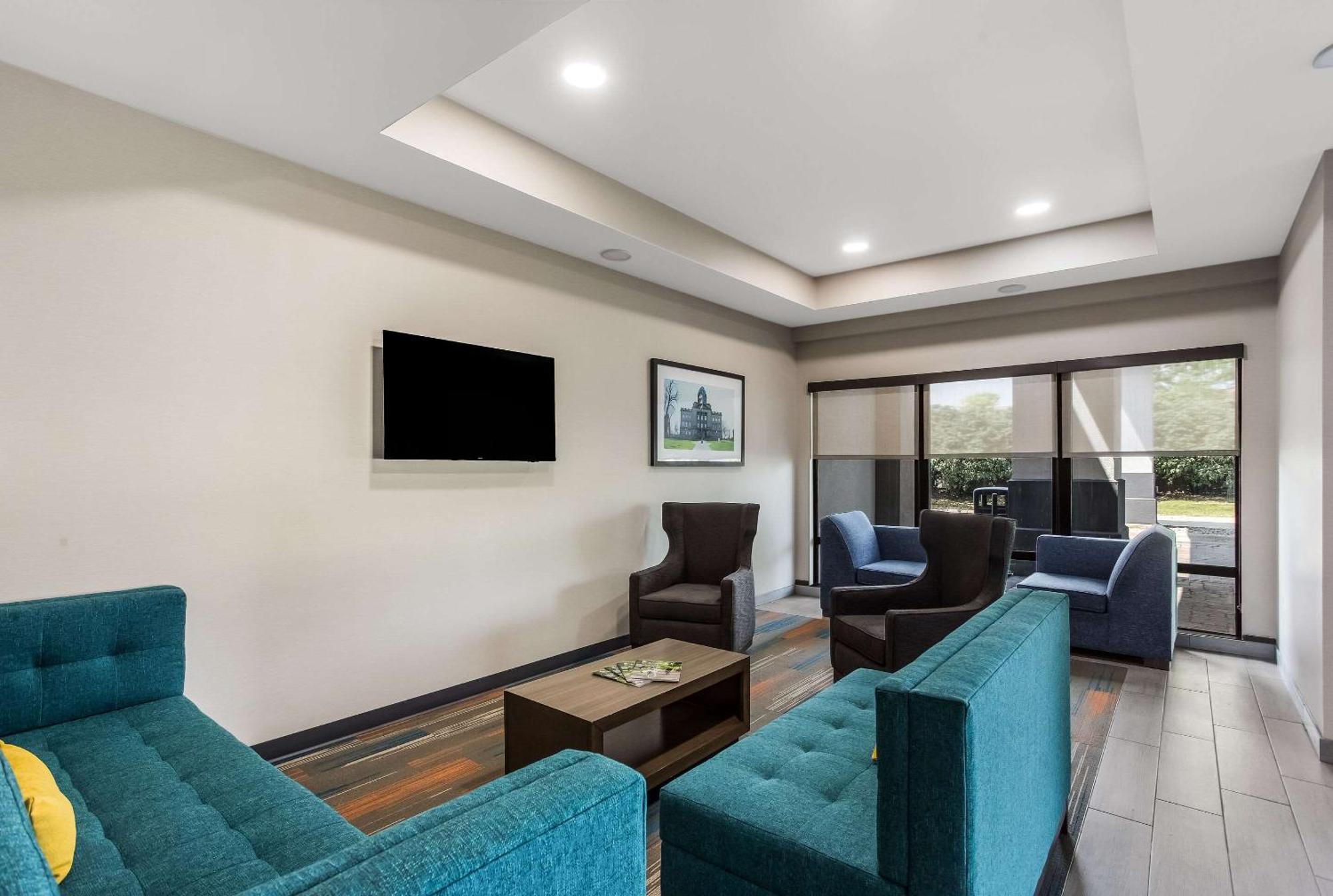 Mainstay Suites Bourbonnais - Kankakee Exterior photo