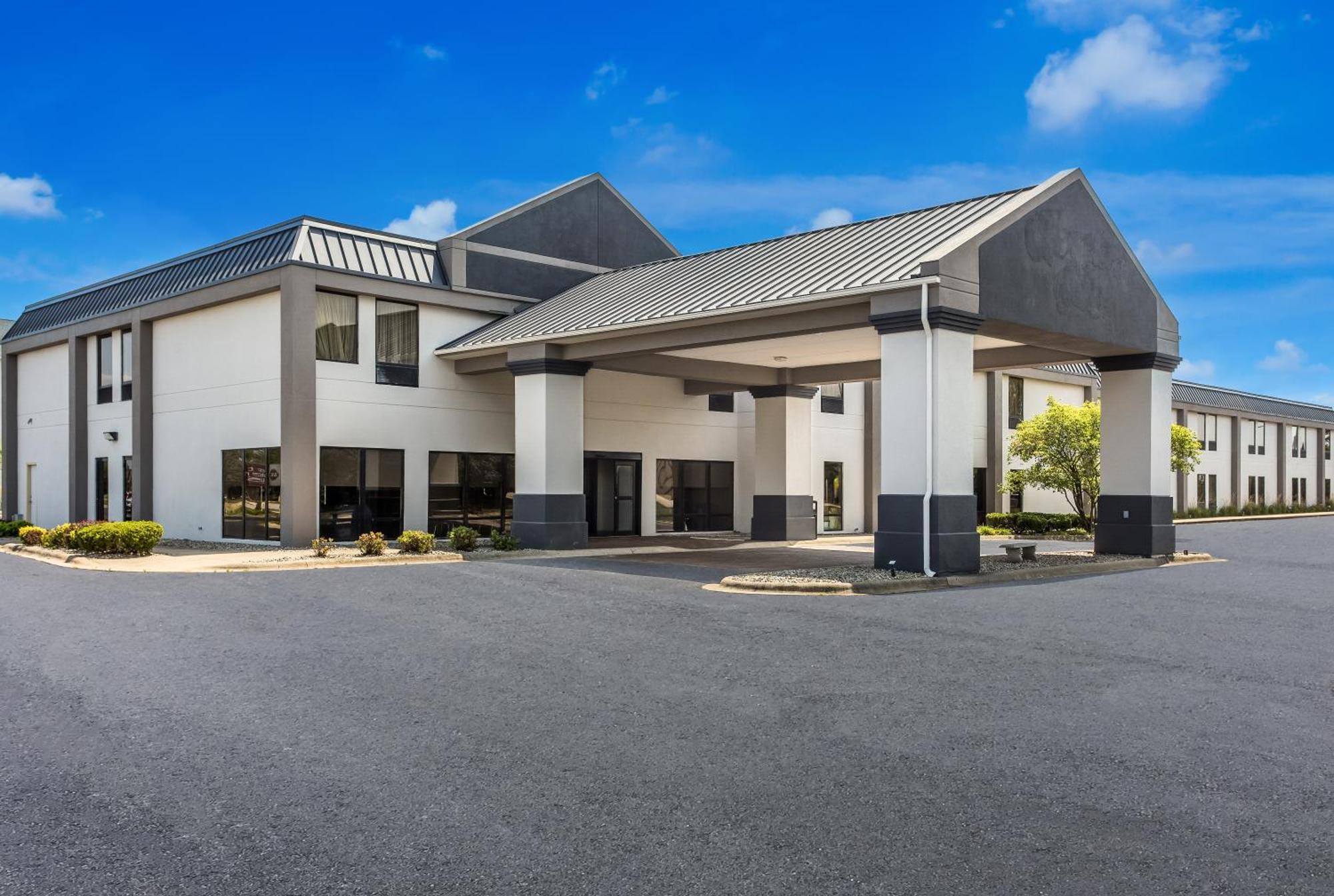 Mainstay Suites Bourbonnais - Kankakee Exterior photo