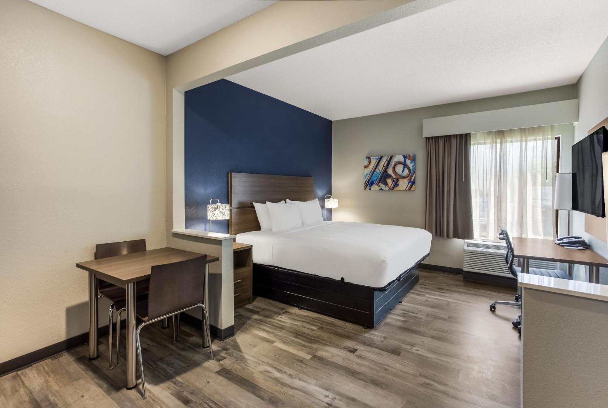 Mainstay Suites Bourbonnais - Kankakee Exterior photo