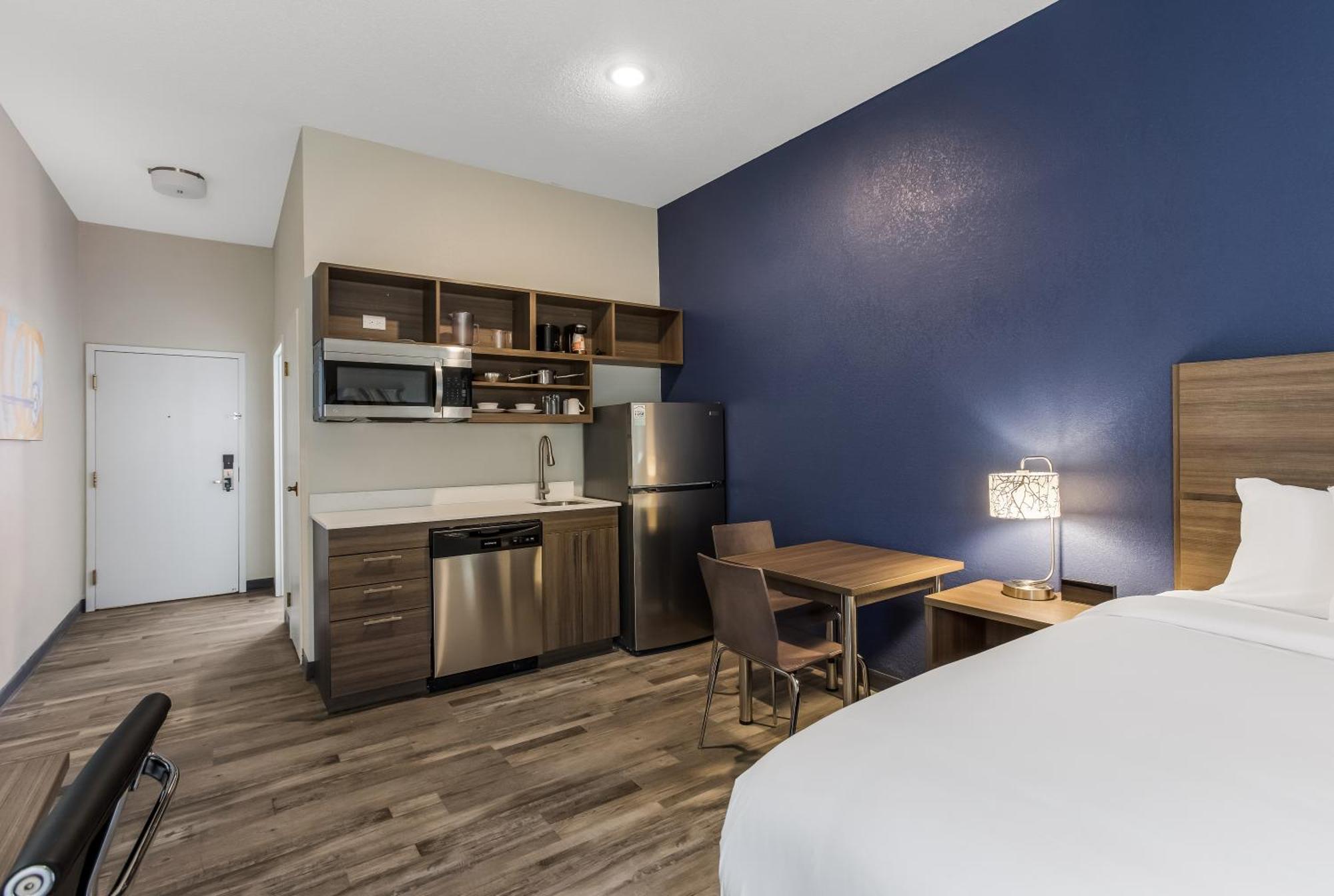 Mainstay Suites Bourbonnais - Kankakee Exterior photo